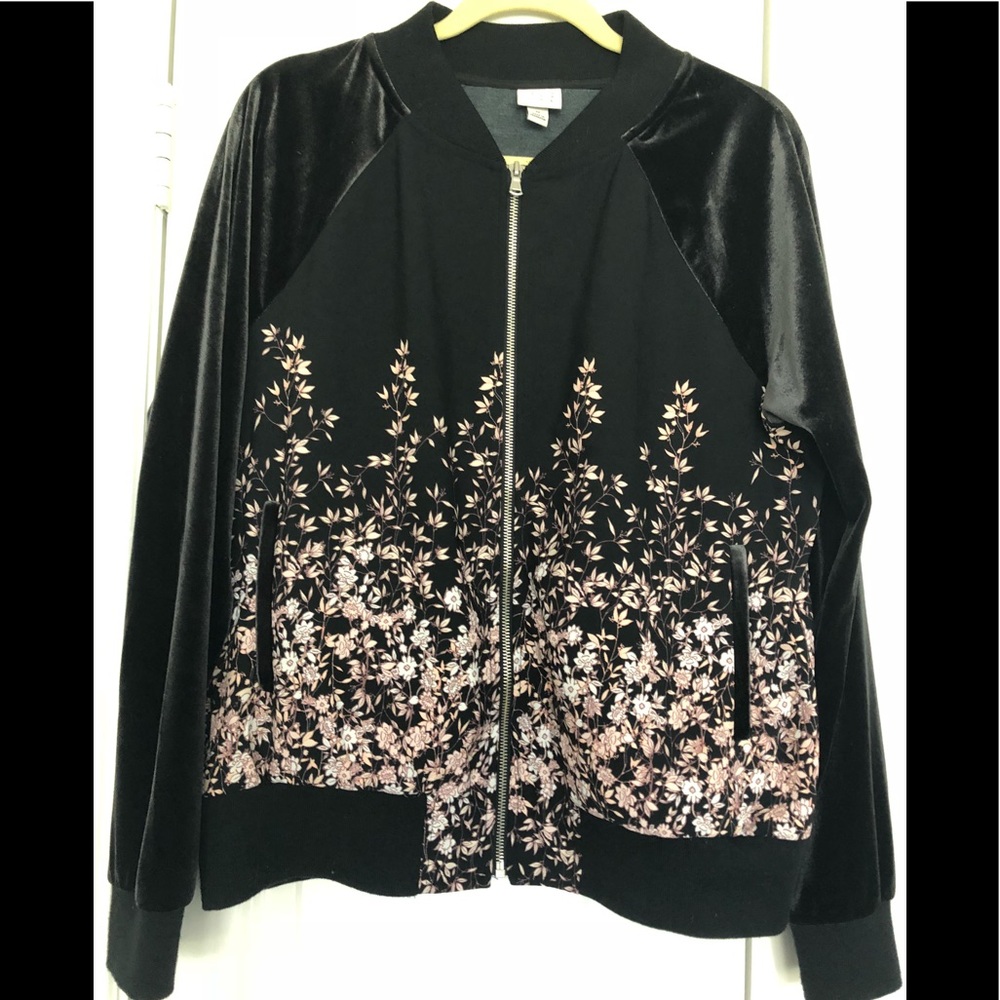 Bomber Jacket